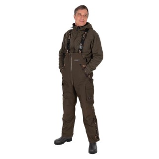 Fox RS25K Khaki Salopettes 