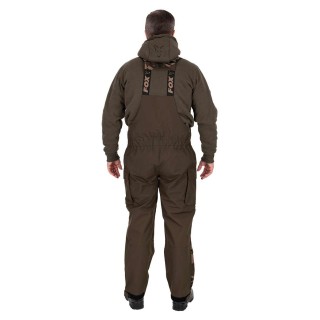 Fox RS25K Khaki Salopettes  2