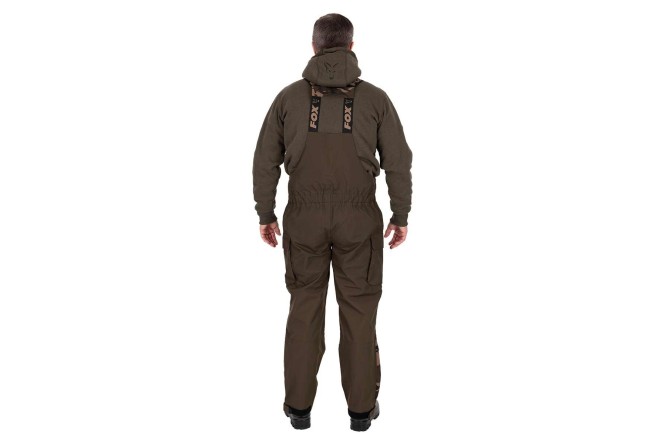 Fox RS25K Khaki Salopettes 