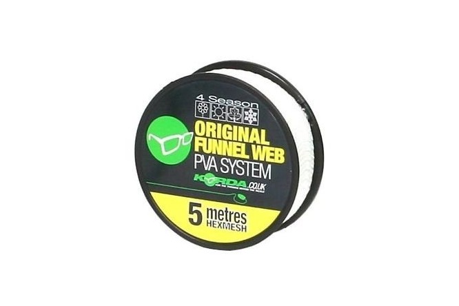 Korda Original Funnel Web Refill 5 mt