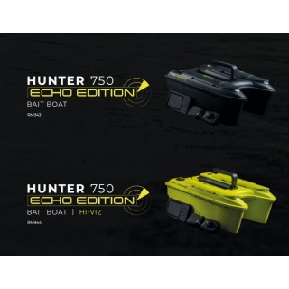 RidgeMonkey Hunter 750 Bait Boat Echo Edition 