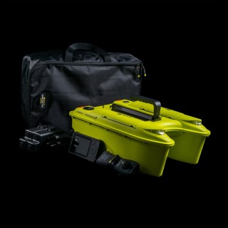 RidgeMonkey Hunter 750 Bait Boat Echo Edition  2