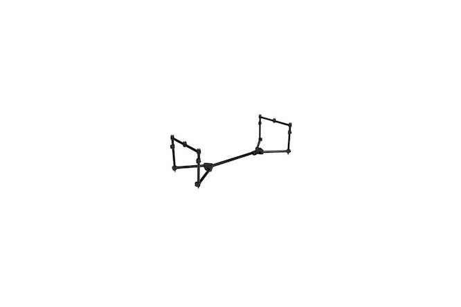 Trakker T1 3 Rod Pod
