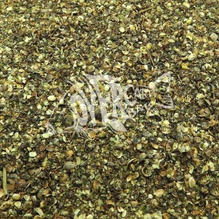 Over Carp Baits Crushed Hemp