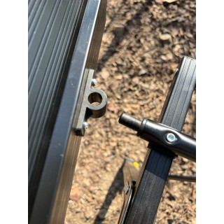 Solar A1 Alluminium Table  2