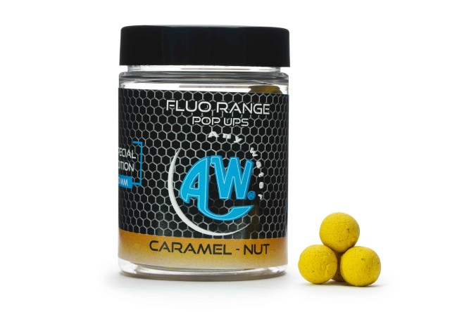 Any Water Mini Fluo Range Pop Up 10 mm