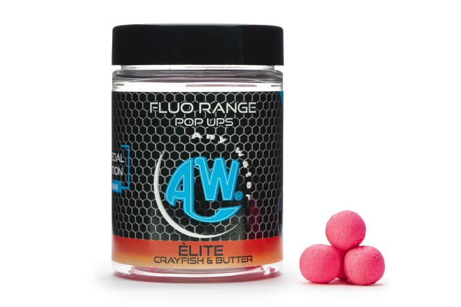 Any Water Mini Fluo Range Pop Up 10 mm
