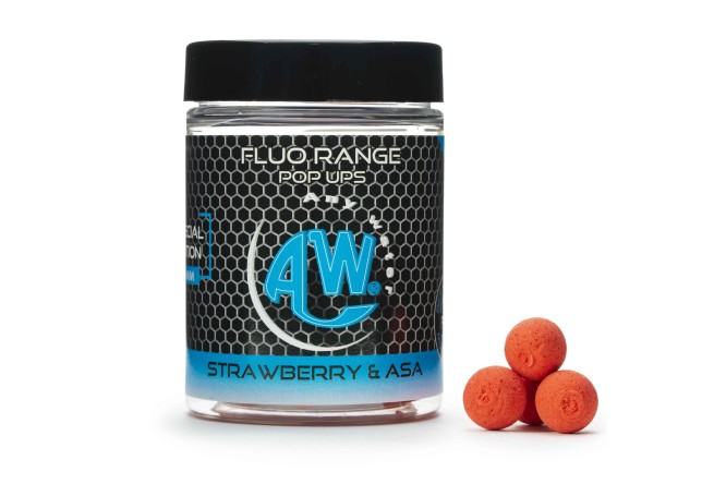 Any Water Mini Fluo Range Pop Up 10 mm