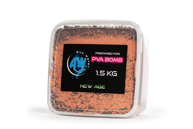Any Water Prepared for PVA Bomb