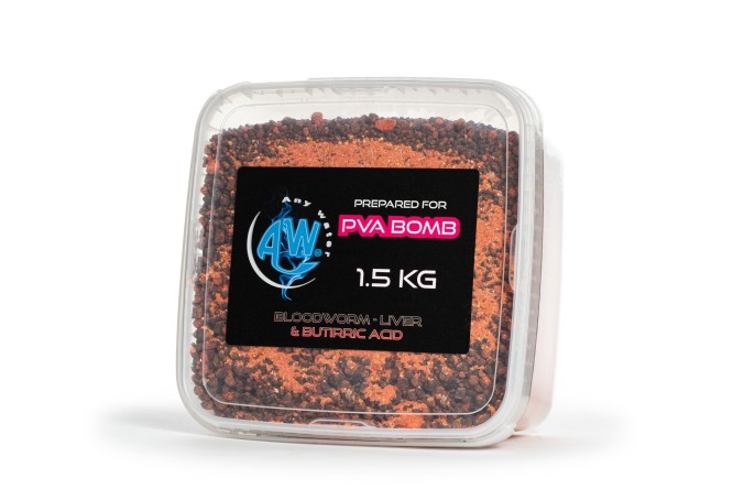 Any Water Prepared for PVA Bomb