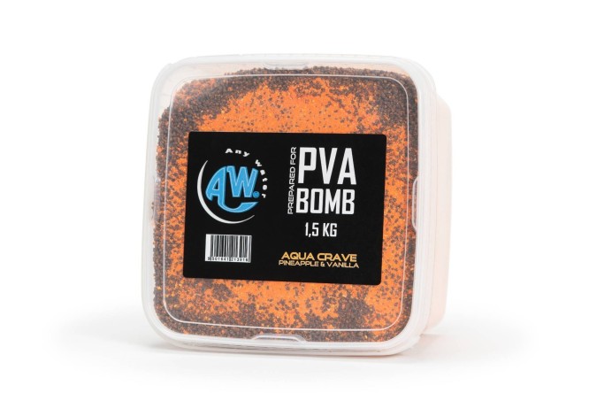 Any Water Prepared for PVA Bomb