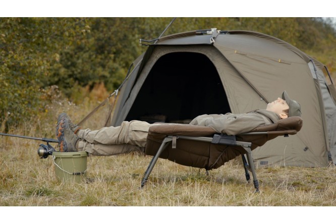 Solar SP C-Tech Recliner Sofa Chair