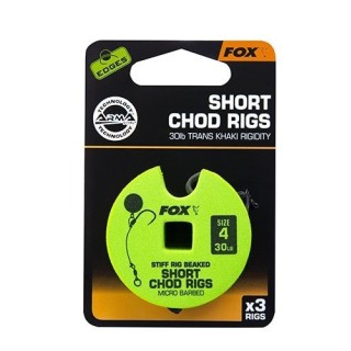 Edges Short Chod Rig
