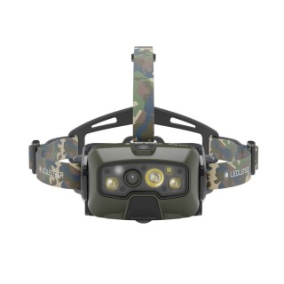 Led Lenser HF8R Core RGB