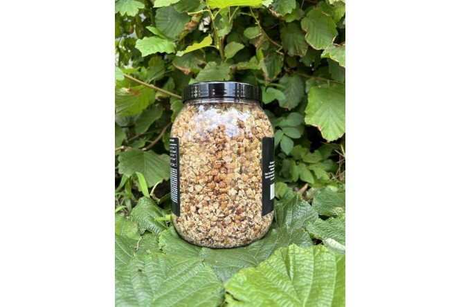 Carp Crunchies Crushed Tigernuts