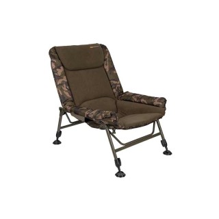 Fox Super Deluxe Arm Chair 