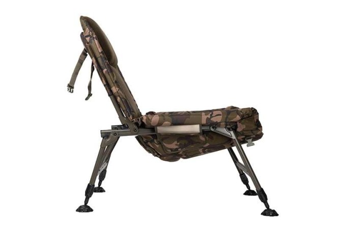 Fox Super Deluxe Arm Chair 