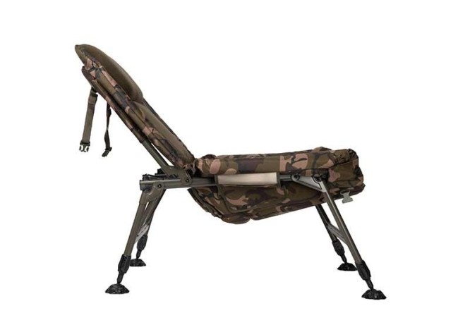 Fox Super Deluxe Arm Chair 