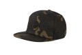 Korda - Snapback Cap Dark Kamo