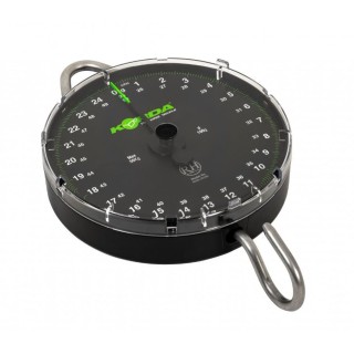 Korda - Dial Scale Dual Rev 50kg/100g