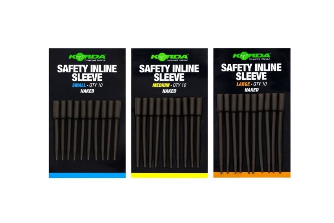 Korda - Safety Inline Sleeve Naked
