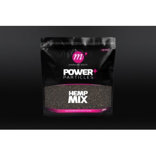 Mainline - Power+ Hemp Mix - 2kg