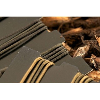 Leadcore Leader With Hybrid Lead Clip 3 pezzi da 1 mt 2
