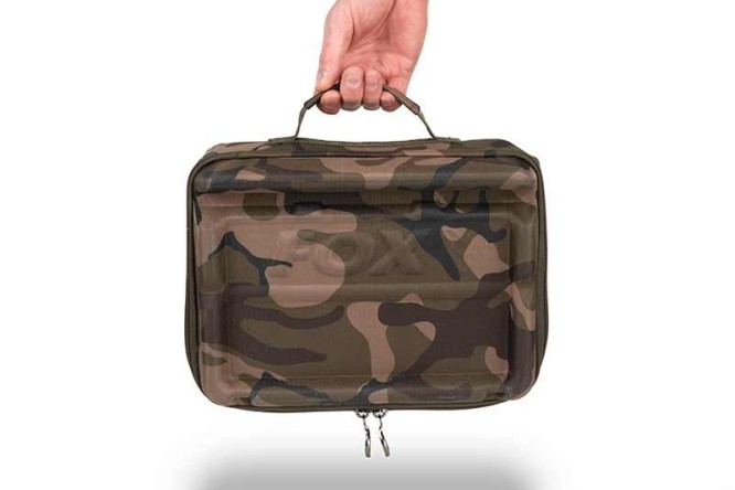 Fox Camolite Gadget Safe Deluxe
