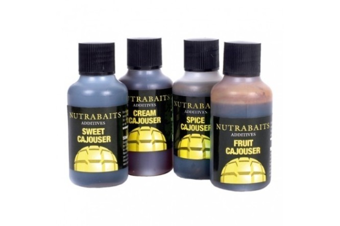Nutrabaits Sweet Cajouser 50ml
