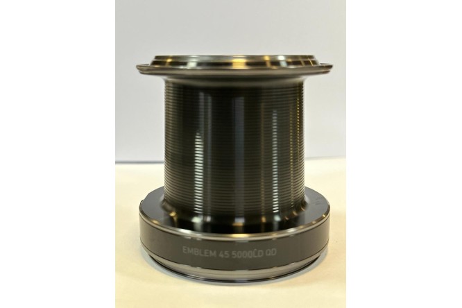 Daiwa Spool 23 Emblem 45 5000 SCW CQD