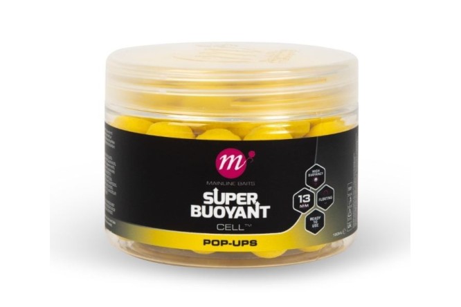 Mainline - Cell Super Buoyant Pop-Ups - 13mm