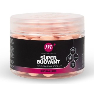 Mainline - Essential Cell Super Buoyant Pop-Ups - 13mm