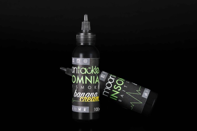 Moontackle Insomnia Bait Smoke