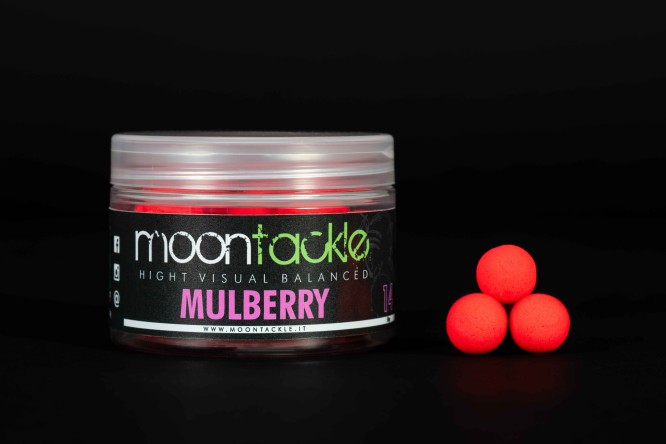 Moontackle High Visual Balanced Fluo 10 mm