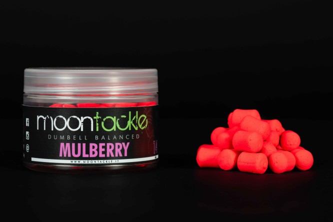 Moontackle High Visual Dumbel Balanced Fluo 12x14 mm