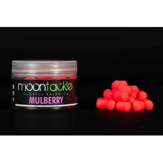 Moontackle High Visual Dumbel Balanced Fluo 8x10 mm