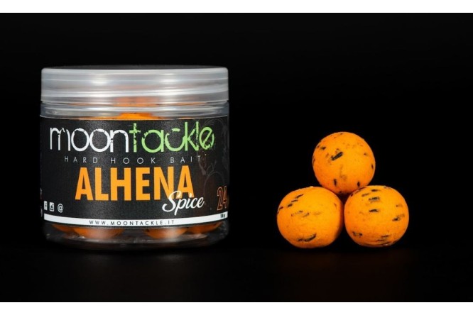Moontackle Hard Hook Baits 24 mm