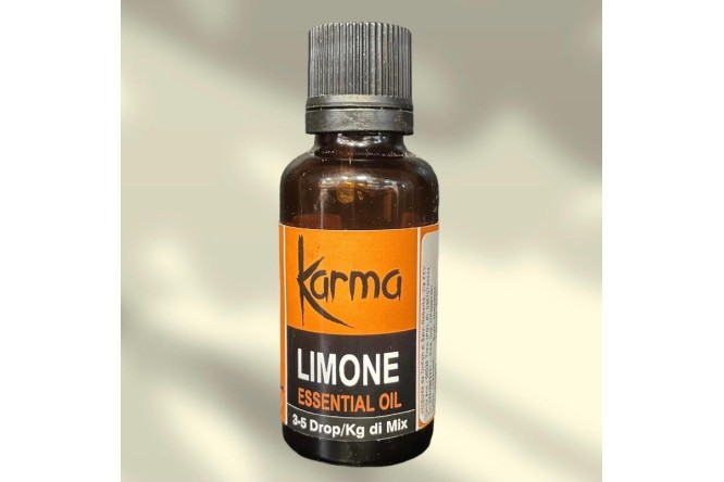 Karma Olio essenziale Limone 