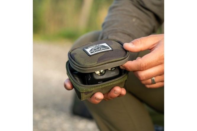 RidgeMonkey Compact Headtorch Case 