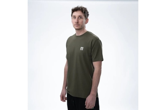 Nash Make It Happen Badge T-Shirt Green 