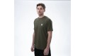 Nash Make It Happen Badge T-Shirt Green 