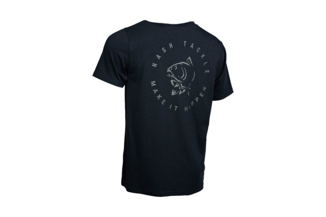 Nash Make It Happen Carp Logo T Shirt