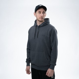 Nash Make It Happen Since 1978 Hoody Grey Marl