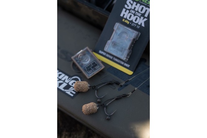 Korda Shot on the Hook