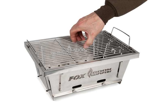 Fox Cookware Foldable BBQ