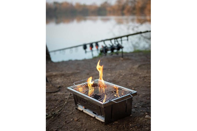 Fox Cookware Foldable BBQ