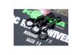 Korda QC Ring Swivel Round Size 11