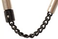 Korda Black Stainless Chain with Adaptor 