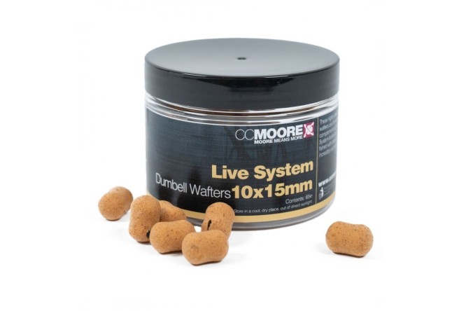 CC Moore Live System Dumbell Wafter 
