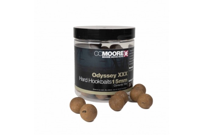  CC More Odyssey XXX Hard Hookbaits